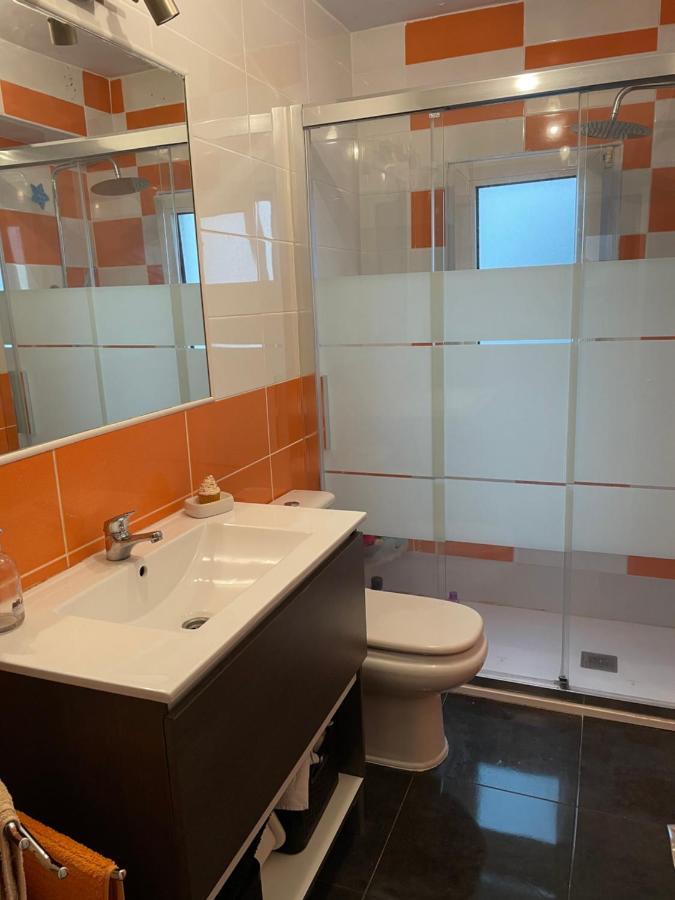 Alojamiento Los Guajes Gijon Exterior photo