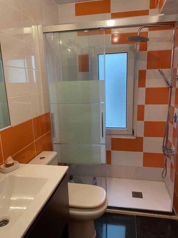 Alojamiento Los Guajes Gijon Exterior photo